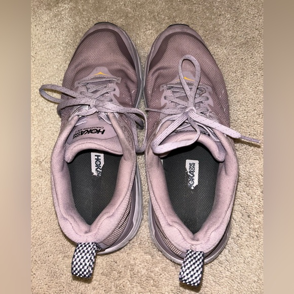 HOKA Women’s Challenger ATR 6 Purple - Picture 6 of 7